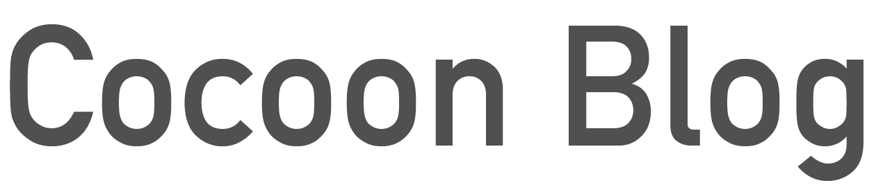 Cocoon見本ブログ